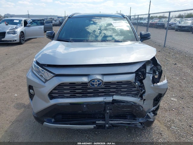 Toyota RAV4 Xse