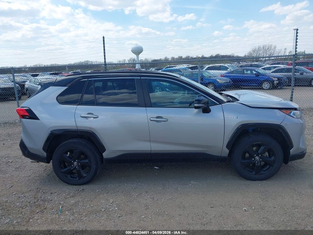 Toyota RAV4 Xse