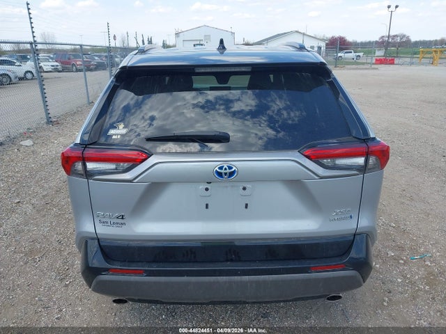 Toyota RAV4 Xse
