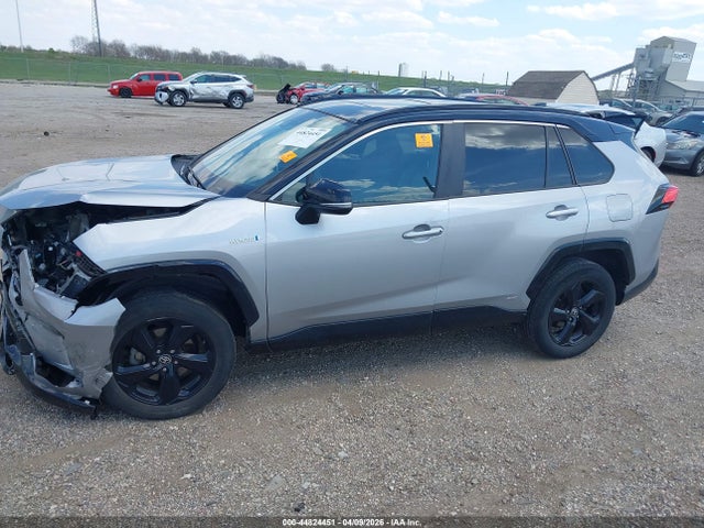 Toyota RAV4 Xse