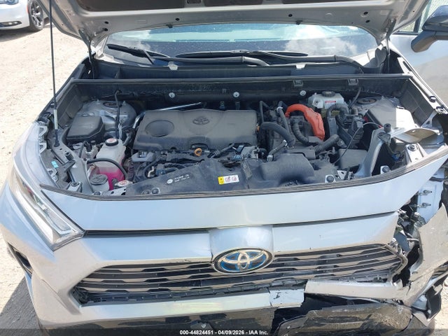 Toyota RAV4 Xse