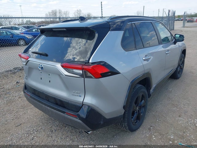 Toyota RAV4 Xse