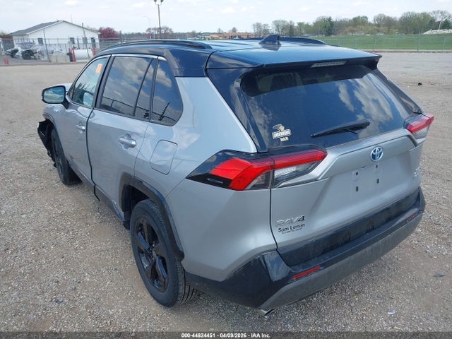 Toyota RAV4 Xse