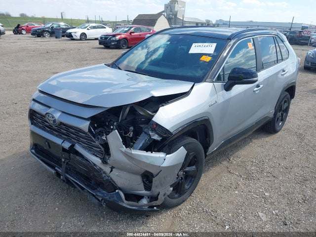 Toyota RAV4 Xse