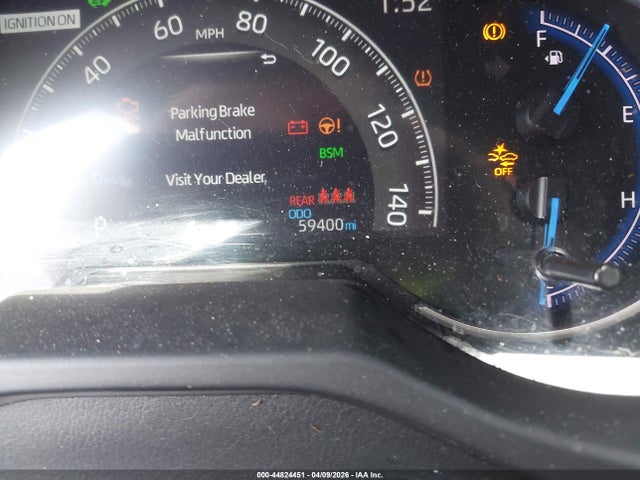 Toyota RAV4 Xse