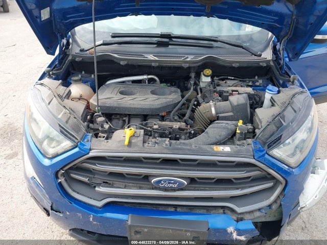 Ford EcoSport Ses