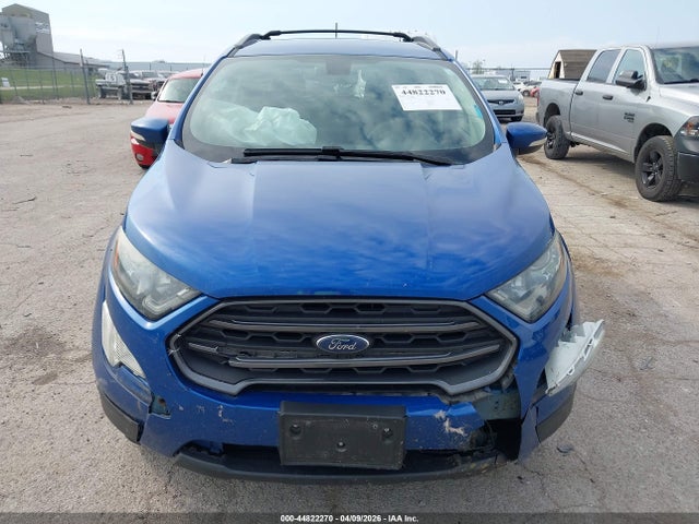 Ford EcoSport Ses