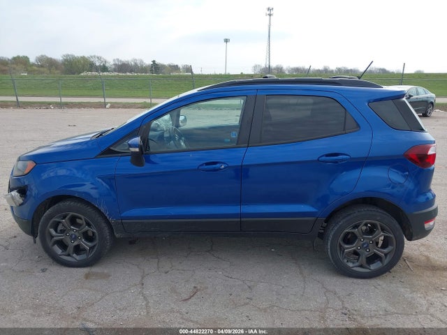 Ford EcoSport Ses
