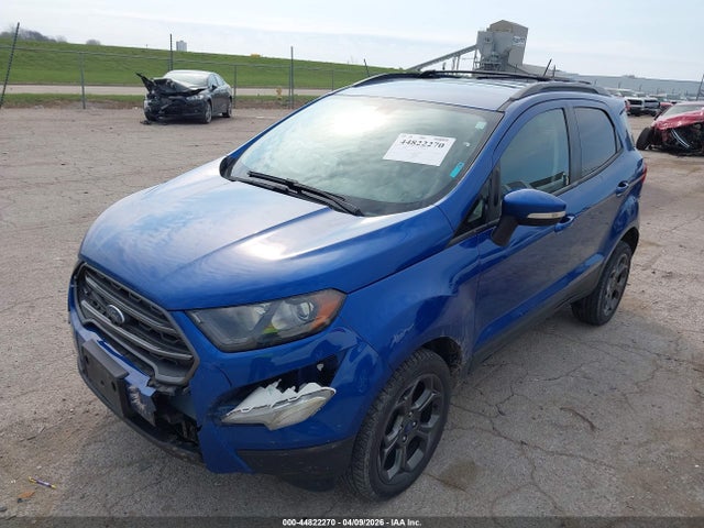 Ford EcoSport Ses