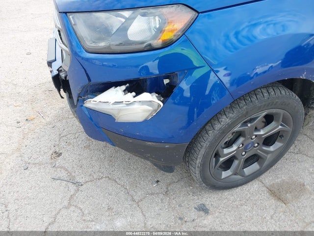 Ford EcoSport Ses