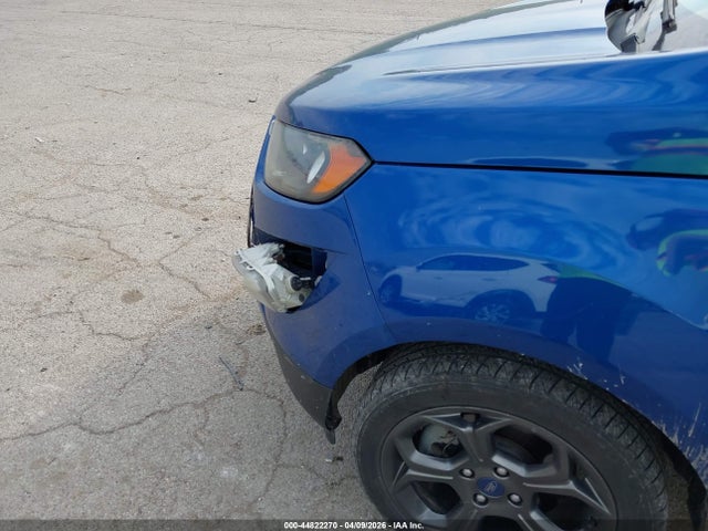 Ford EcoSport Ses