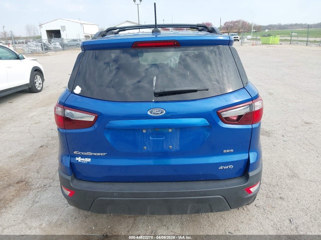 Ford EcoSport Ses