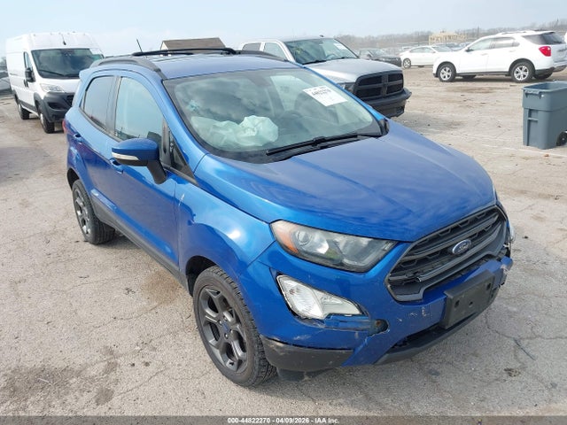 Salvage Ford EcoSport Image