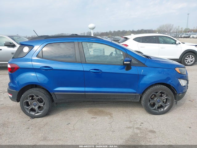 Ford EcoSport Ses