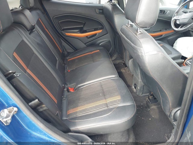 Ford EcoSport Ses