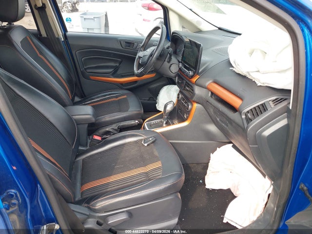 Ford EcoSport Ses