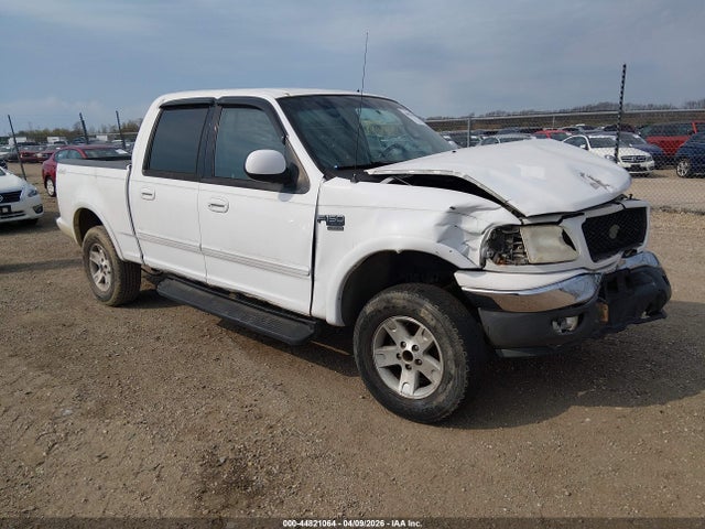 Salvage Ford F-150 Image