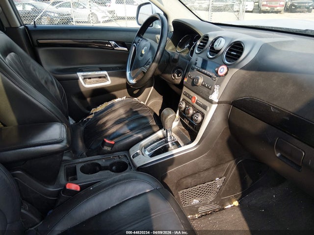 Chevrolet Captiva Ltz