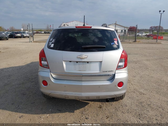 Chevrolet Captiva Ltz