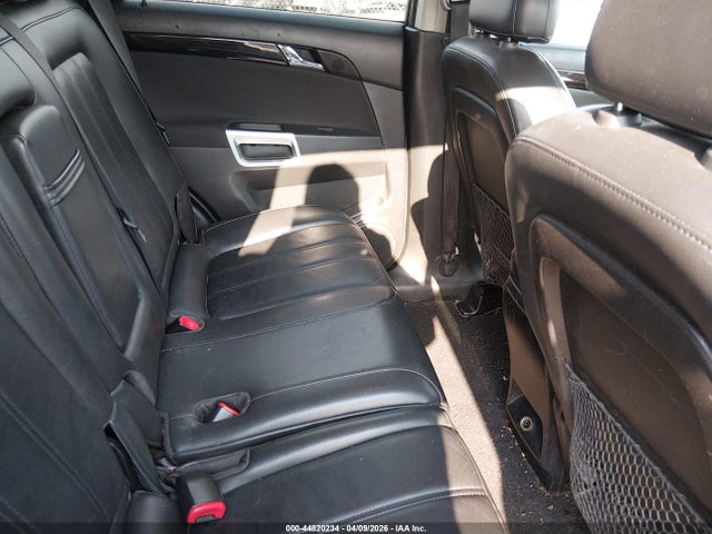 Chevrolet Captiva Ltz