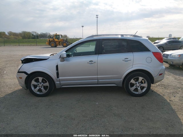 Chevrolet Captiva Ltz