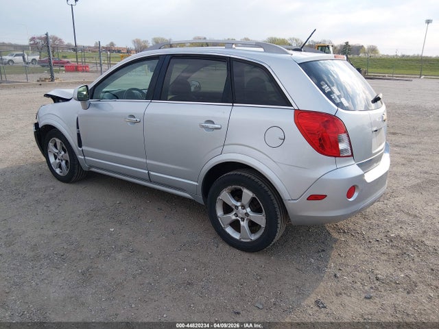 Chevrolet Captiva Ltz