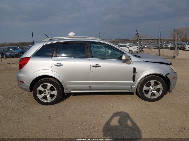 Chevrolet Captiva Ltz