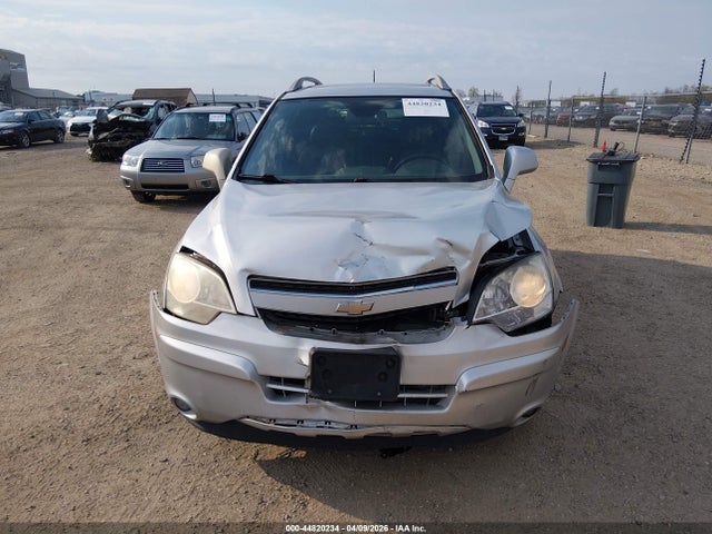 Chevrolet Captiva Ltz