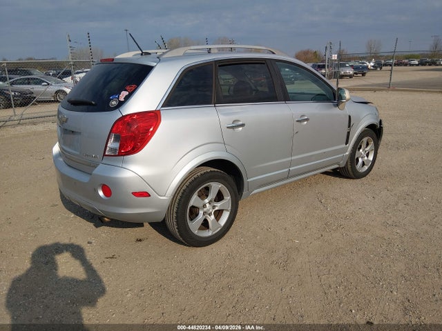 Chevrolet Captiva Ltz