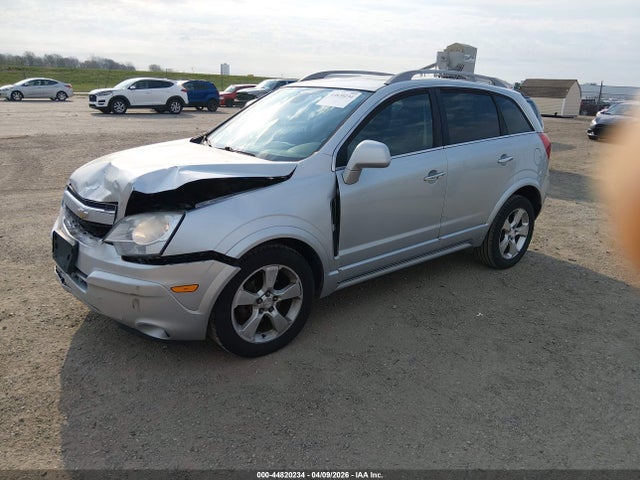 Chevrolet Captiva Ltz