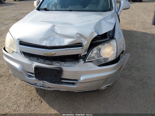 Chevrolet Captiva Ltz