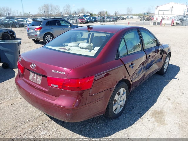Hyundai SONATA Gls