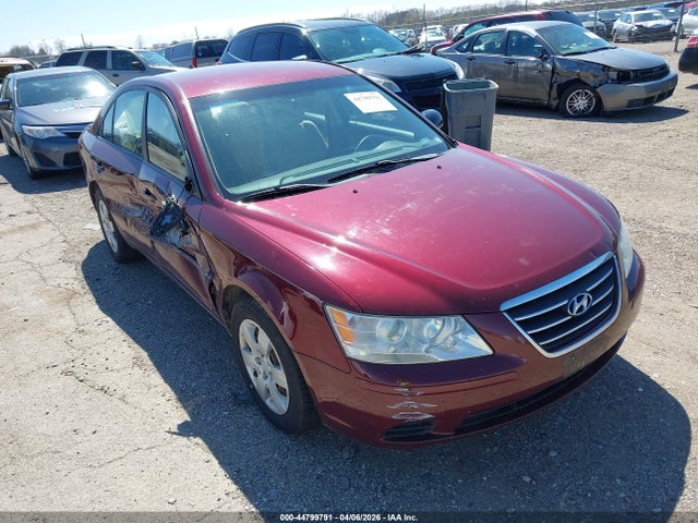 Salvage Hyundai SONATA Image