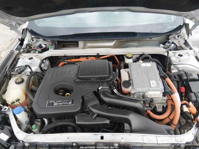 Ford Fusion Titanium
