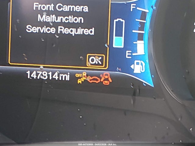 Ford Fusion Titanium