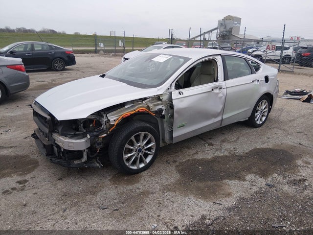 Ford Fusion Titanium