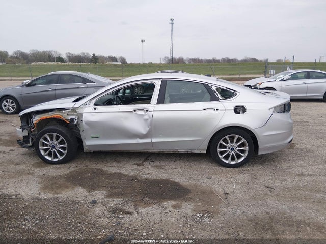 Ford Fusion Titanium