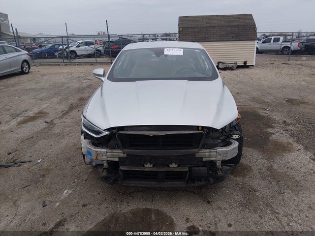 Ford Fusion Titanium