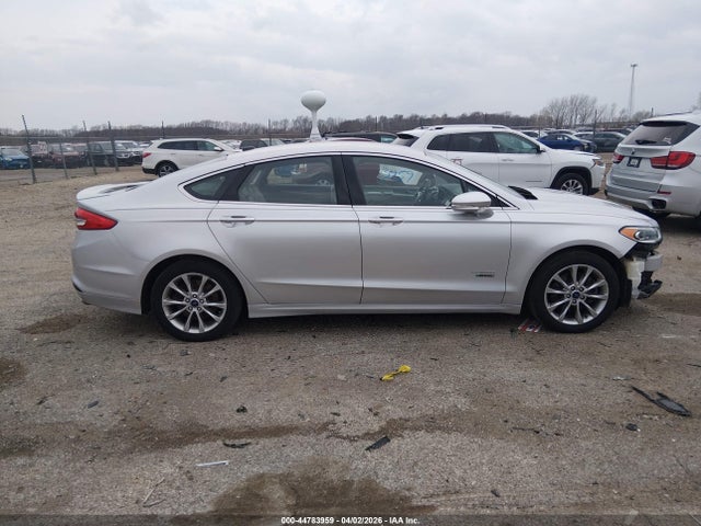 Ford Fusion Titanium