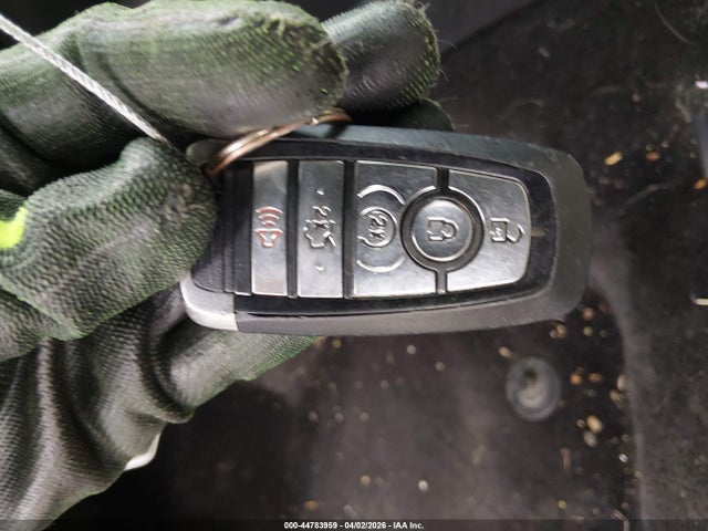 Ford Fusion Titanium