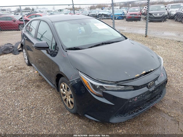 Salvage Toyota Corolla Image