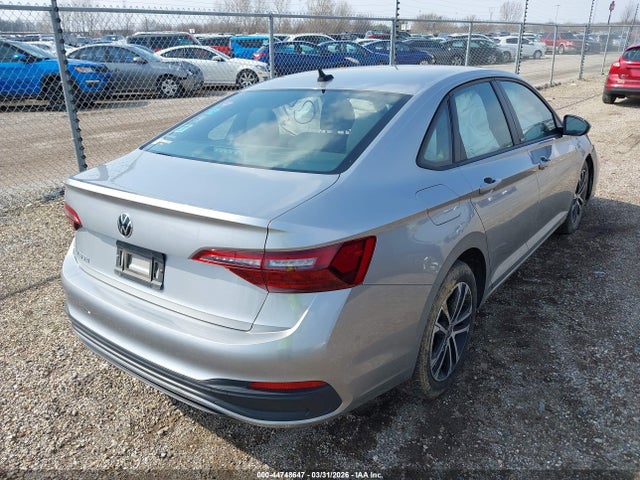 Volkswagen Jetta 1.5t Sport