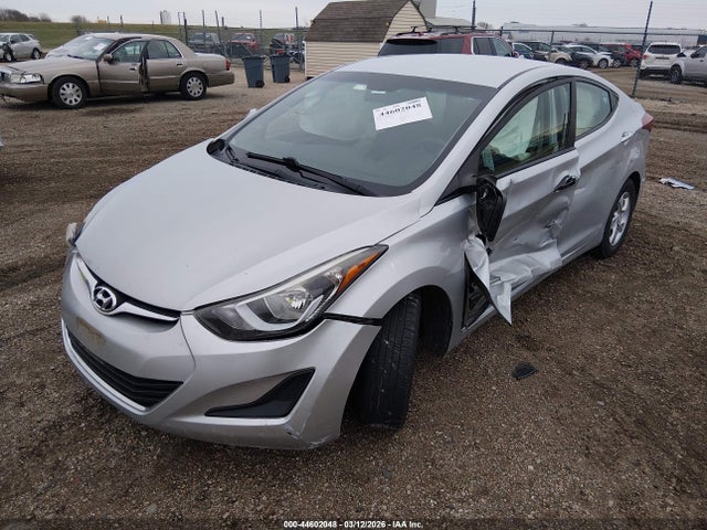 Hyundai ELANTRA Se