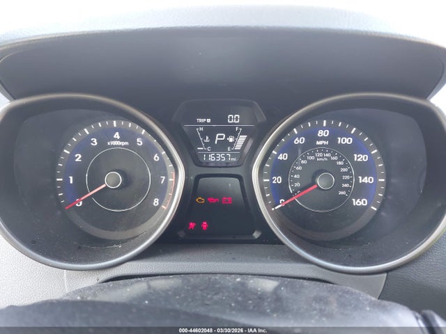 Hyundai ELANTRA Se