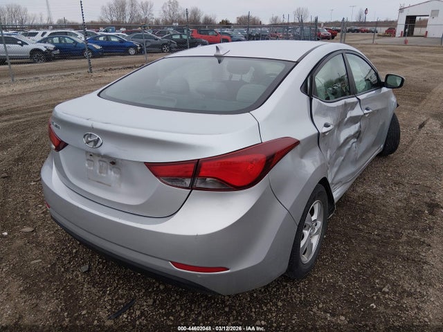 Hyundai ELANTRA Se
