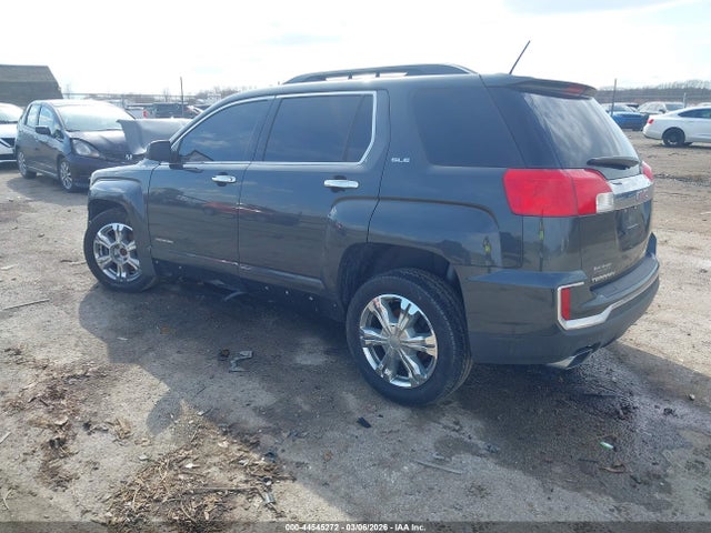 GMC Terrain Sle-2