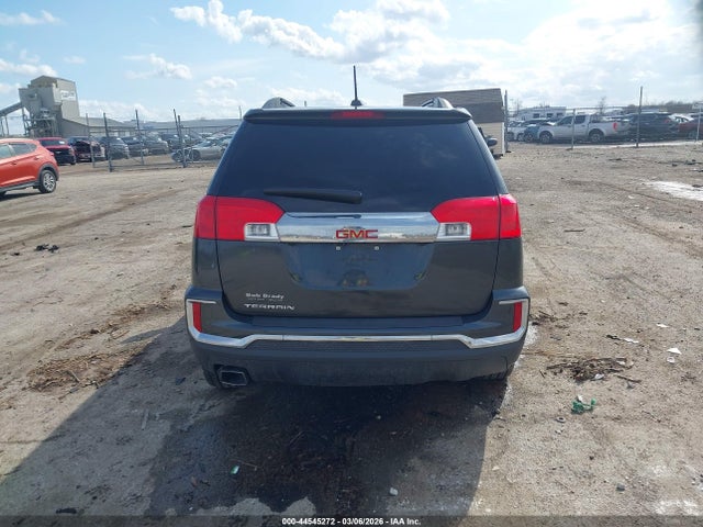 GMC Terrain Sle-2