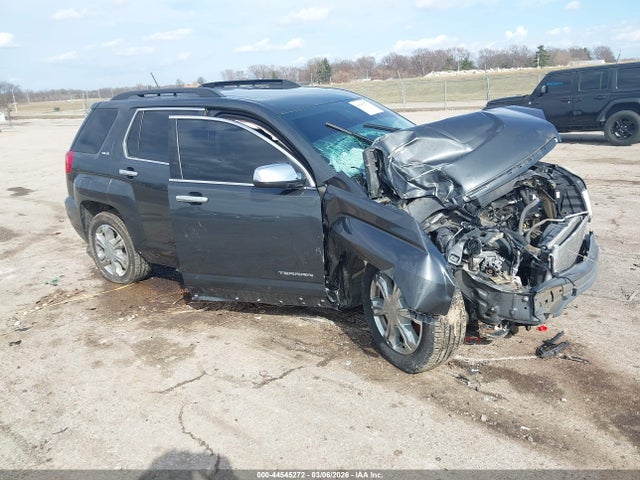 Salvage GMC Terrain Image