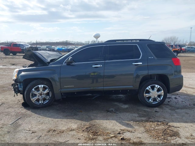 GMC Terrain Sle-2