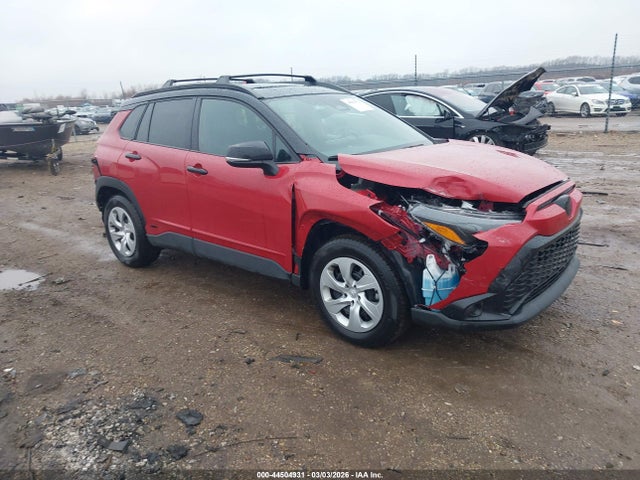 Salvage Toyota Corolla Image